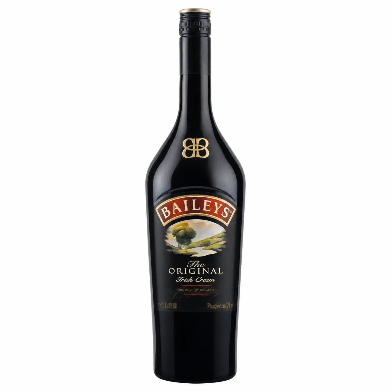 Baileys Original Irish Cream Liqueur 1L