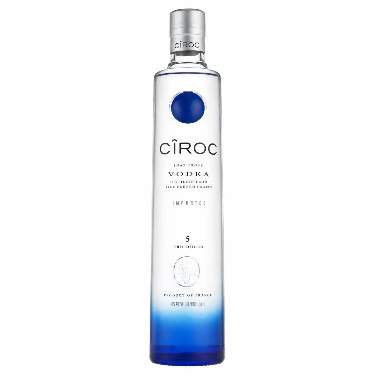 Cîroc Vodka 750ml
