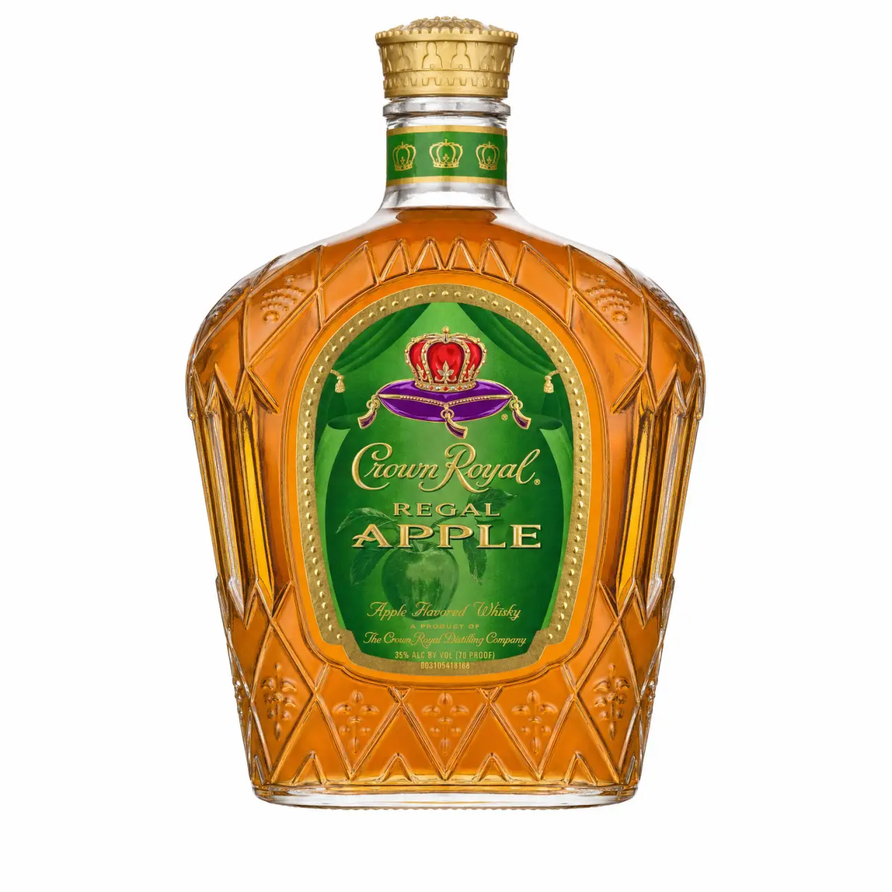 Crown Royal Regal Apple Flavored Whisky 750ml