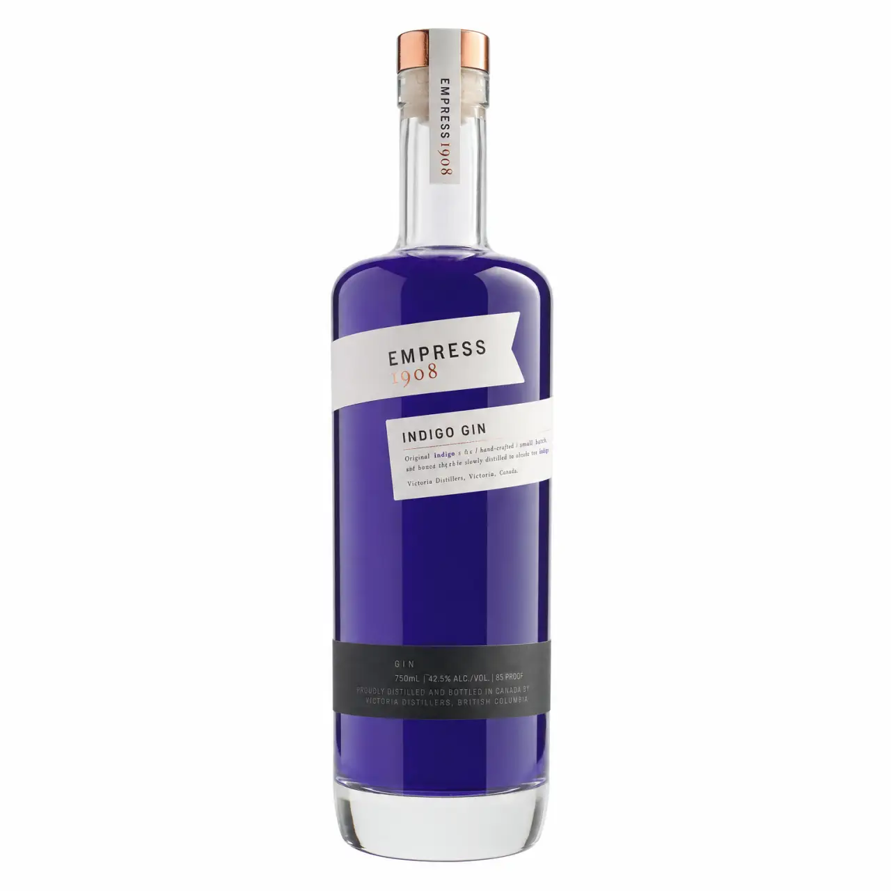 Empress 1908 Indigo Gin 750ml