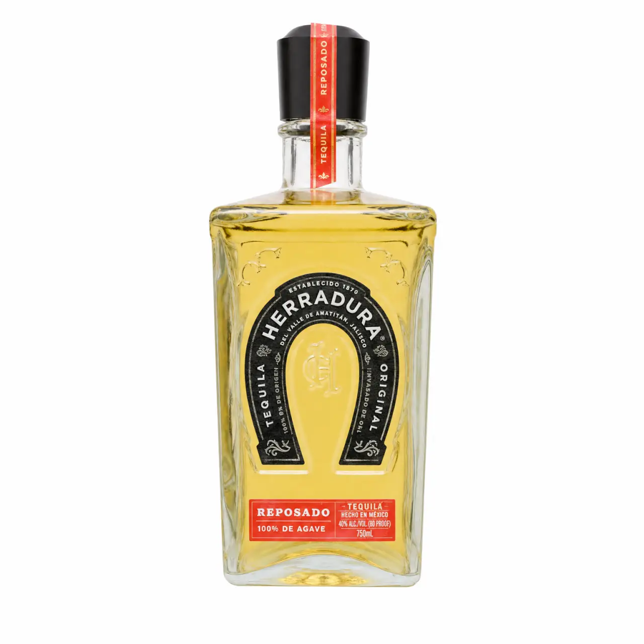 Herradura Reposado Tequila 750ml