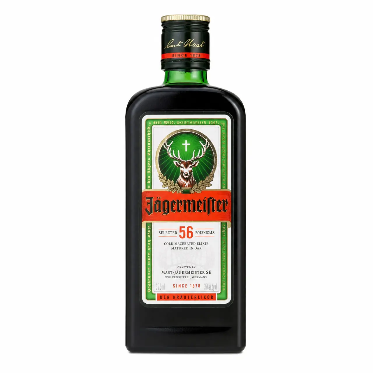 Jägermeister Herbal Liqueur 375ml
