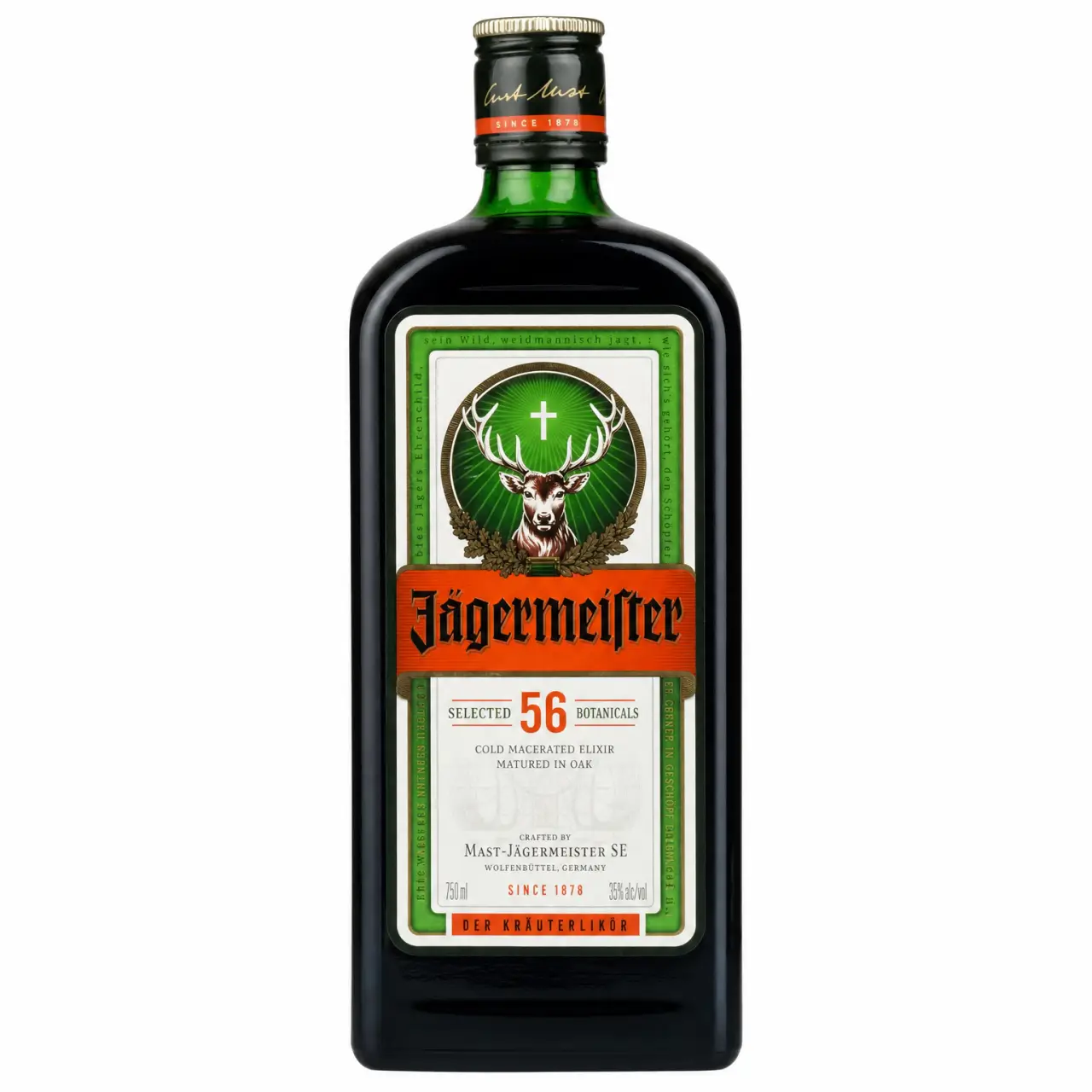 Jägermeister Herbal Liqueur 750ml