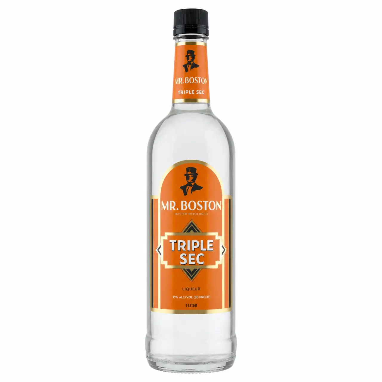 Mr. Boston Triple Sec 1L