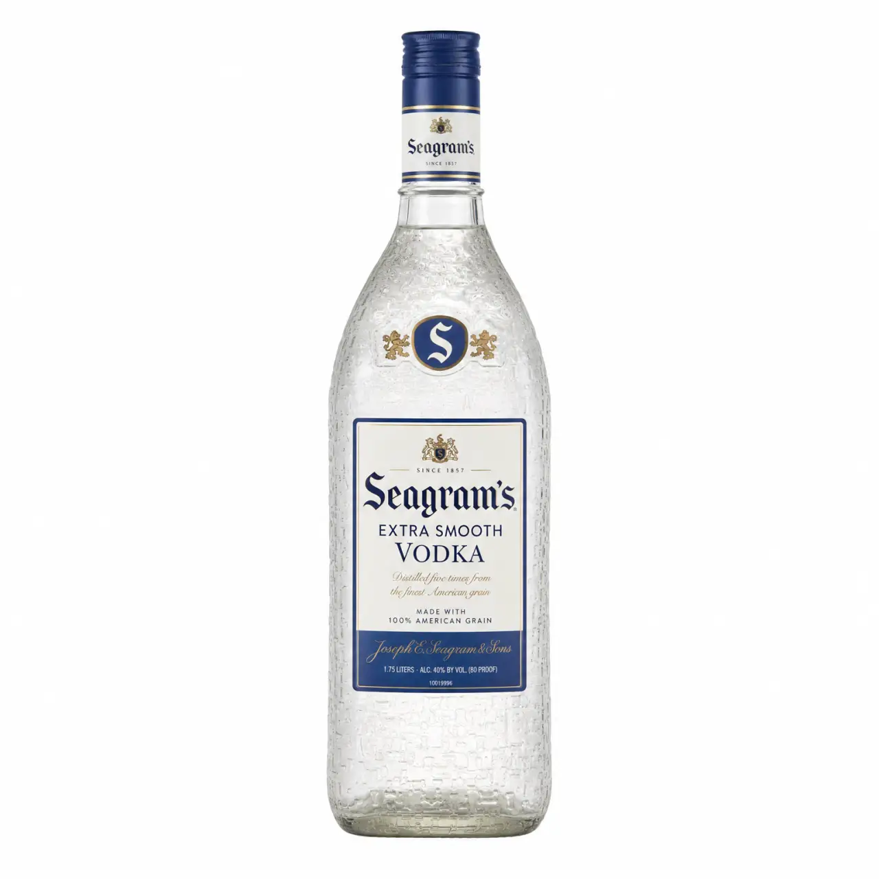Seagram's Extra Smooth Vodka 1.75L