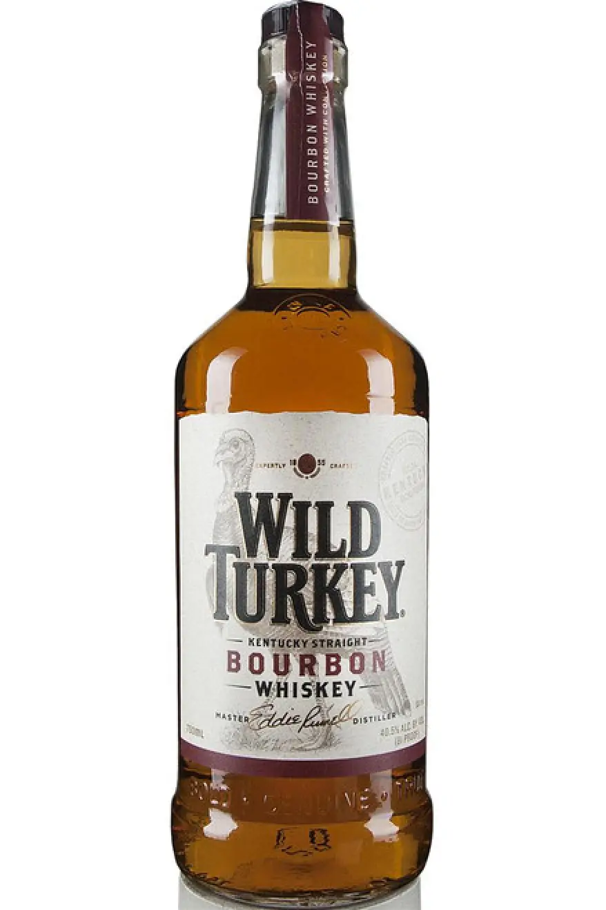 Wild Turkey 81 Pf