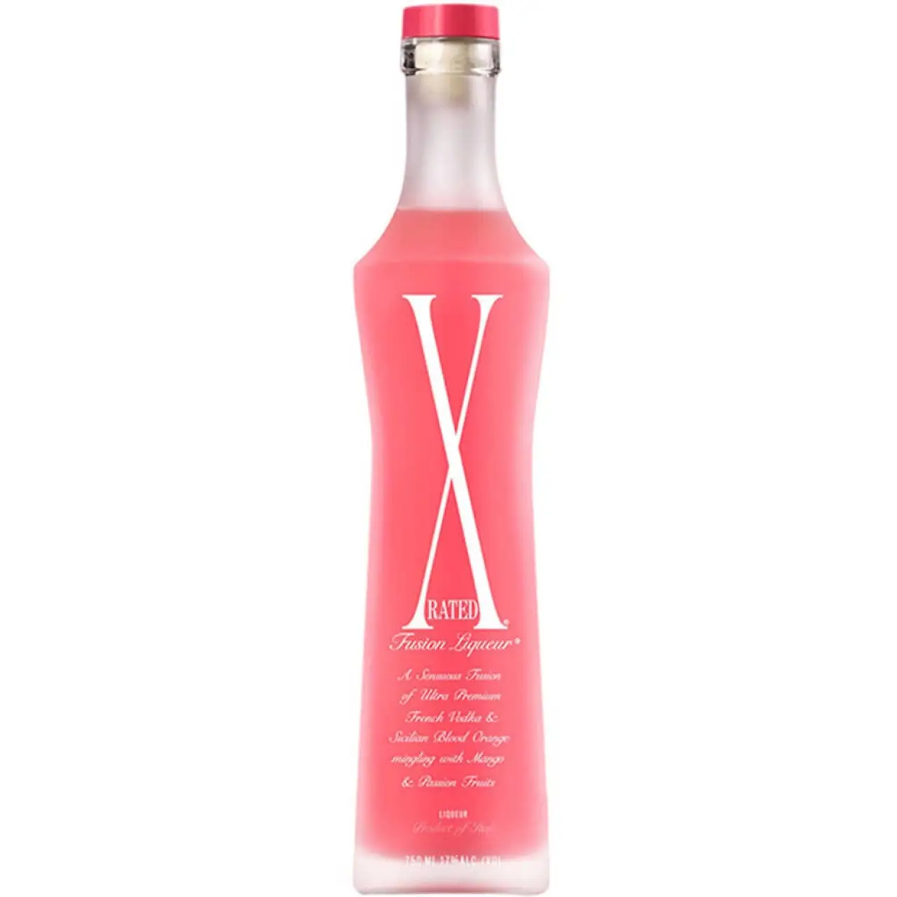 X-Rated Fusion Liqueur