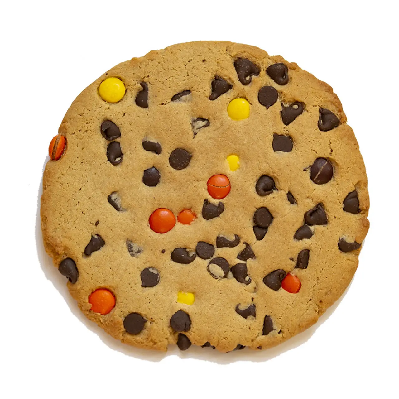 Peanut Butter Explosion Cookie