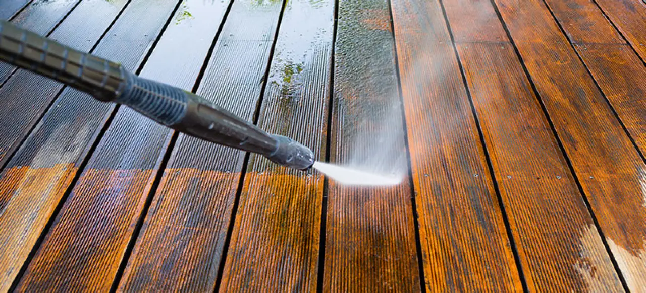 Power Washing