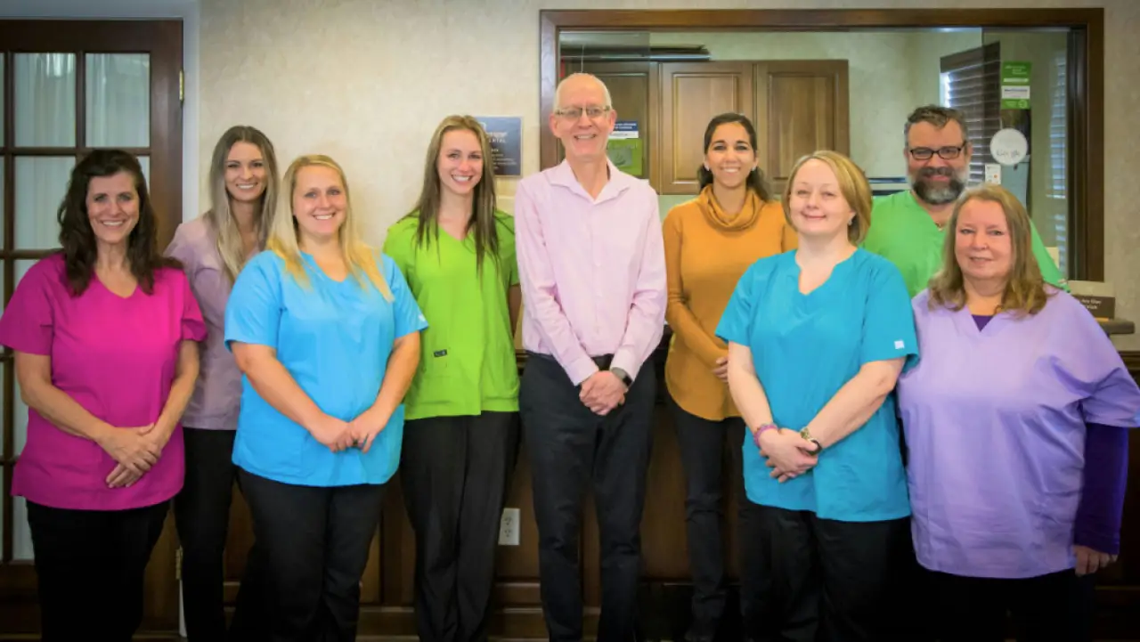 Lakeview Dental staff photo