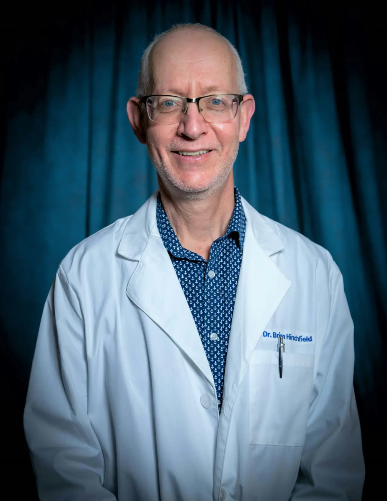 Headshot of Dr. Brian Hirschfield