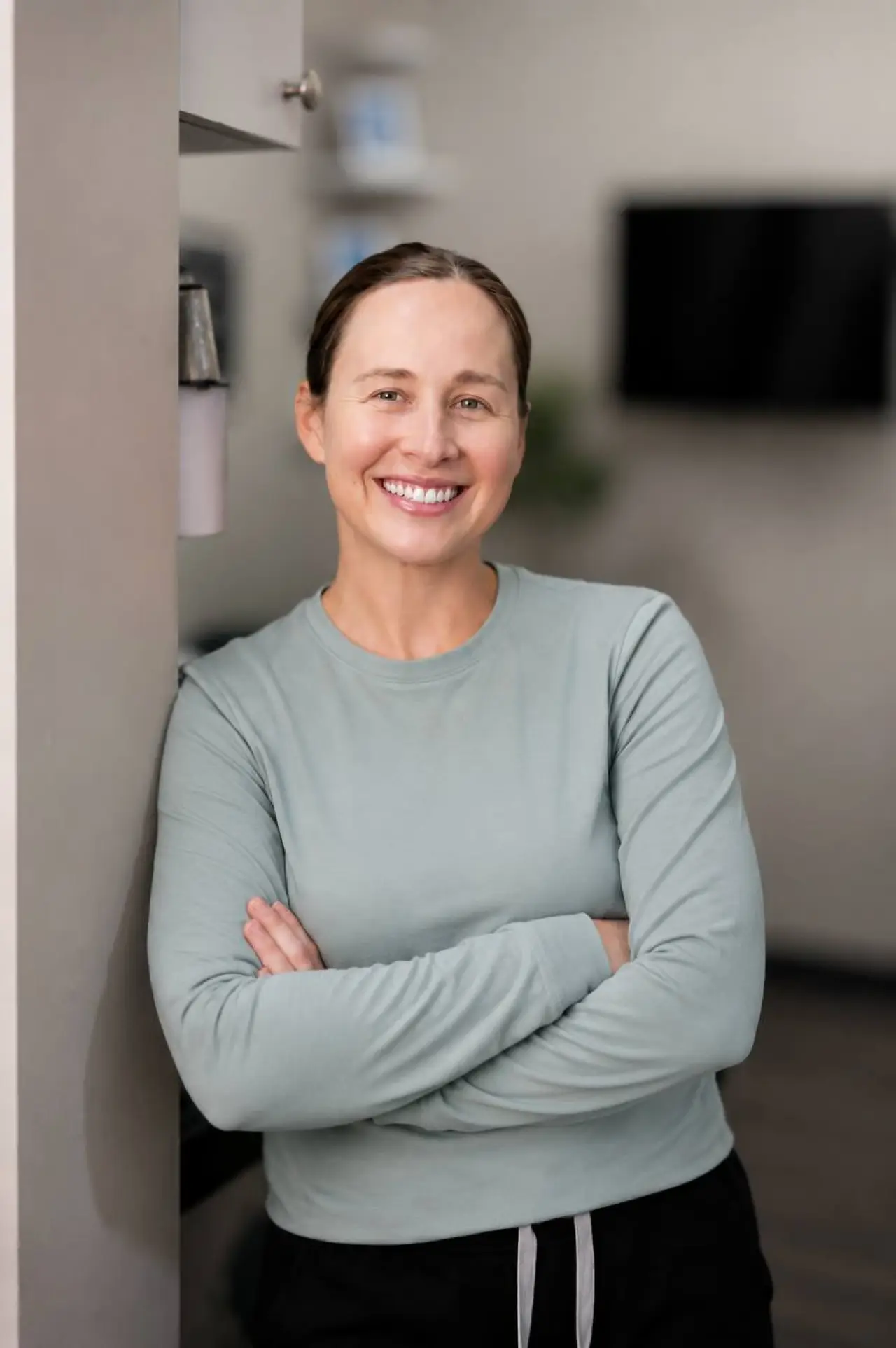 Headshot of Dr. Morgan Thorne