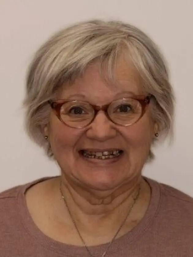 susan smile makeover before photo