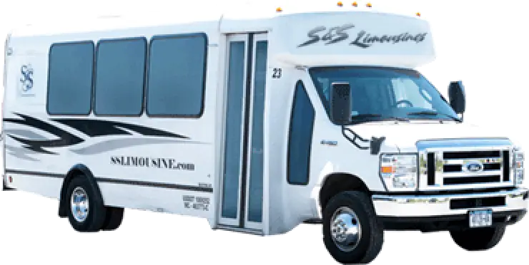 22 Passenger Limo Coach