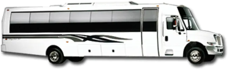 32 Passenger Limo Coach