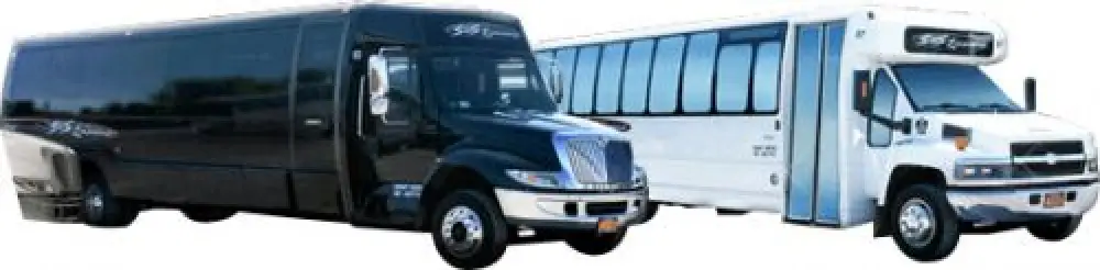 42 Passenger Limo Coach