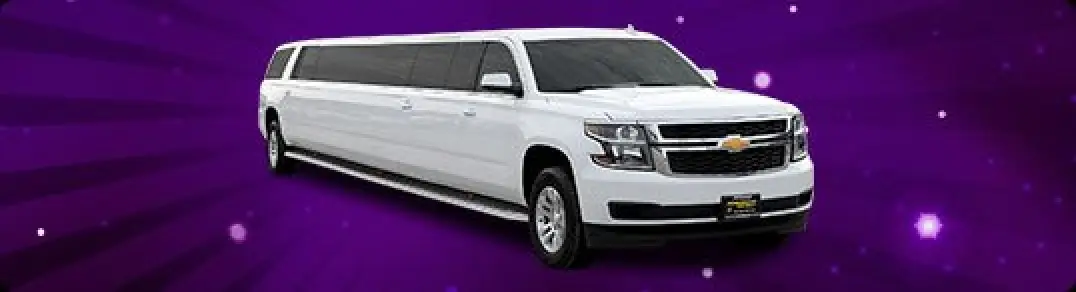 Chevy Tahoe Limo