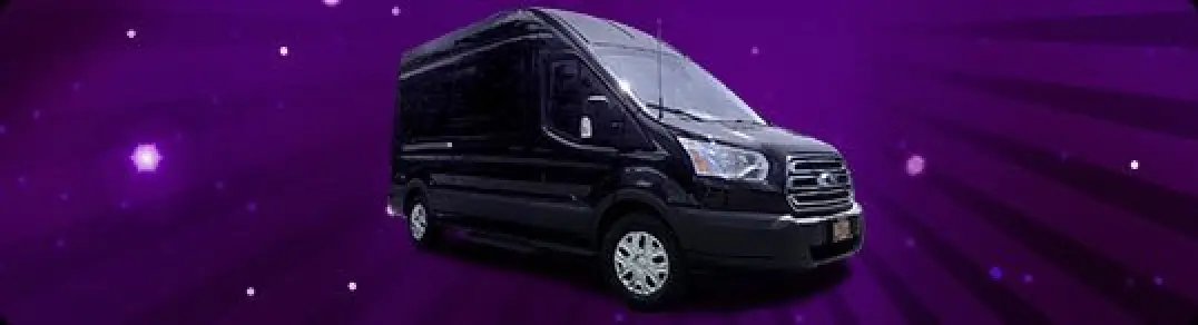 Corporate Shuttle Bus in Syracuse NY