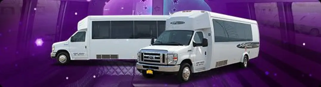 26 Passenger Buses Syracuse NY
