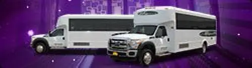 32 Passenger Buses Syracuse NY