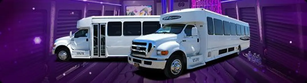 41 Passenger Buses Syracuse NY