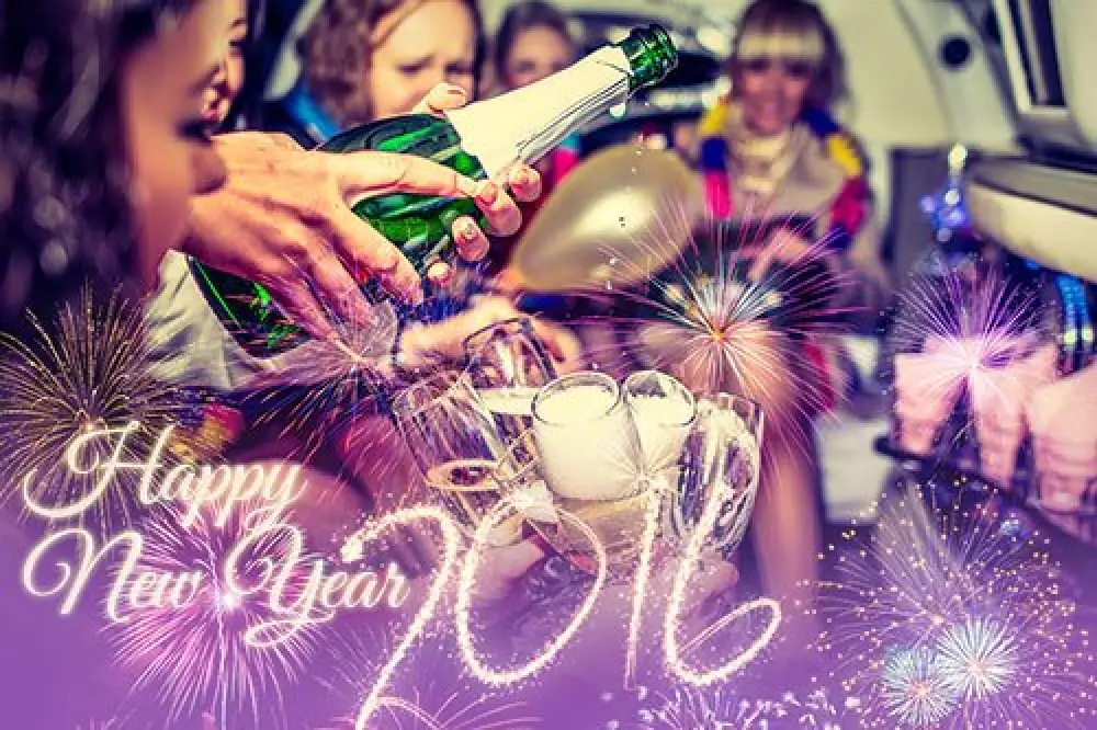 New Years Limo Rental