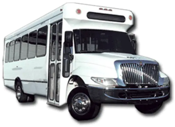 Shuttle Coach Buses
