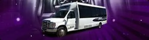 37 Passenger Shuttle Buses Syracuse NY