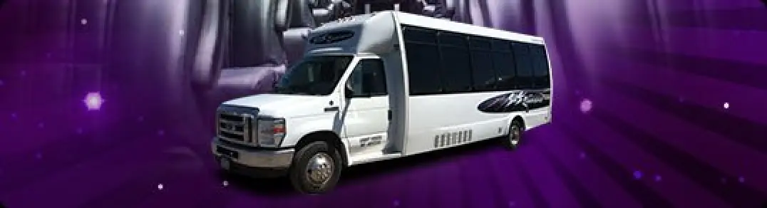 37 Passenger Shuttle Buses Syracuse NY