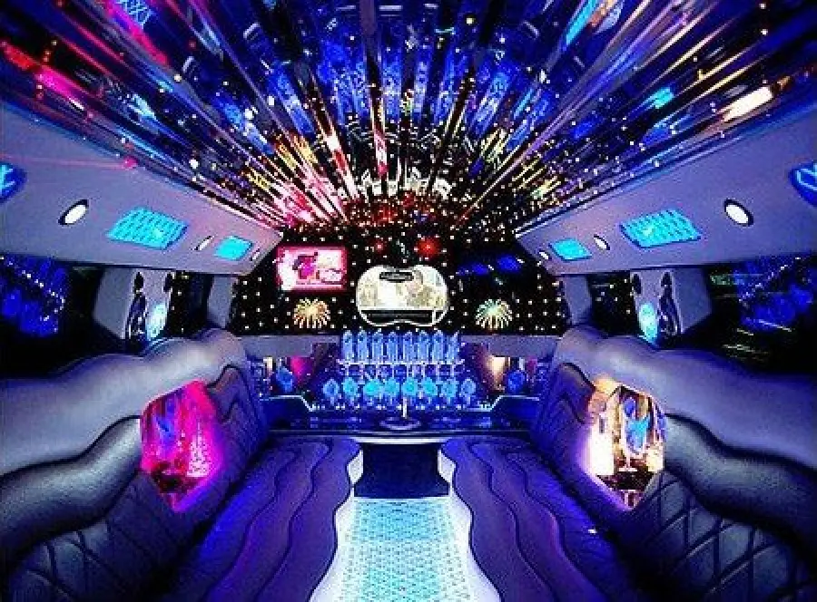 limo interior