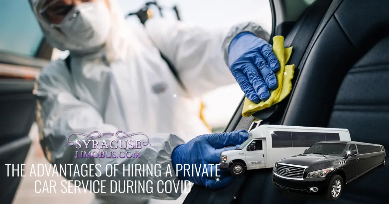 Stay Safe During the Pandemic with Private Car Service
