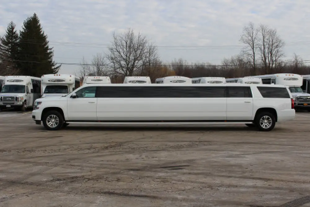 Chevy Tahoe Limo