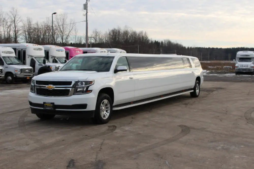 Chevy Tahoe Limo