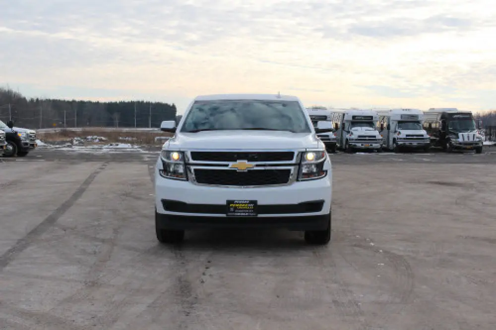 Chevy Tahoe Limo