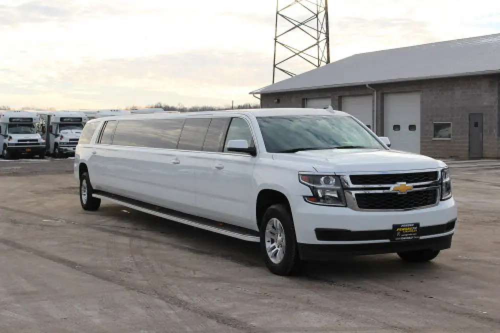 Chevy Tahoe Limo