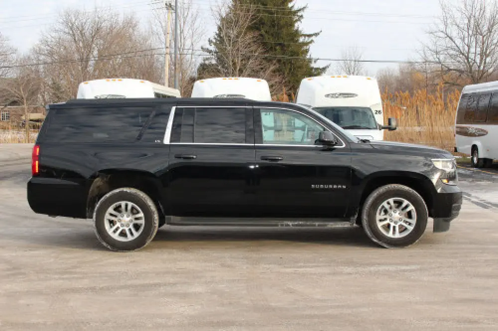 Chevy Suburban