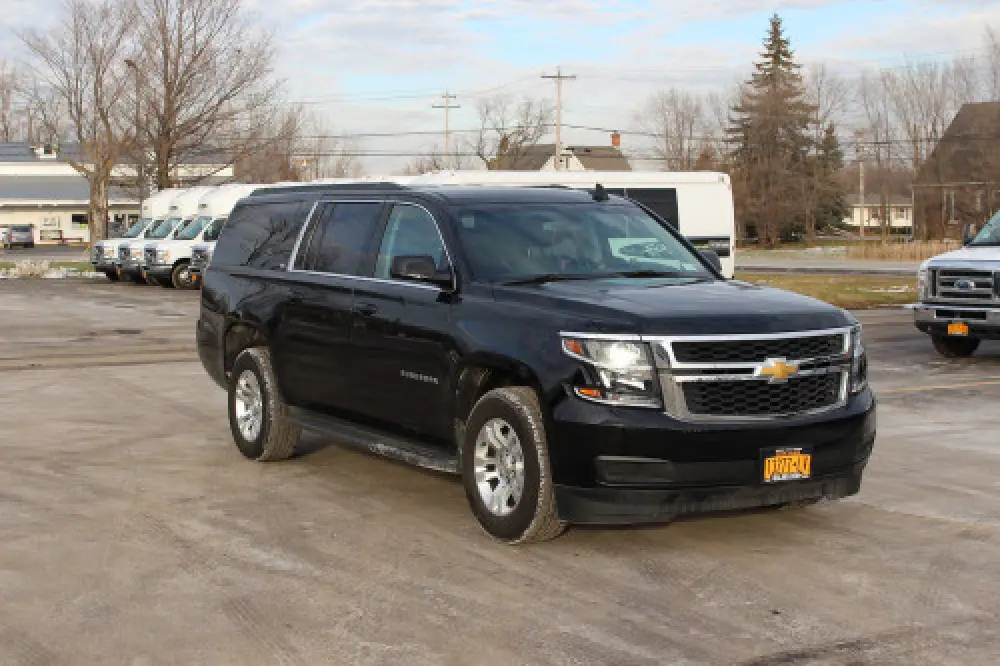 Chevy Suburban