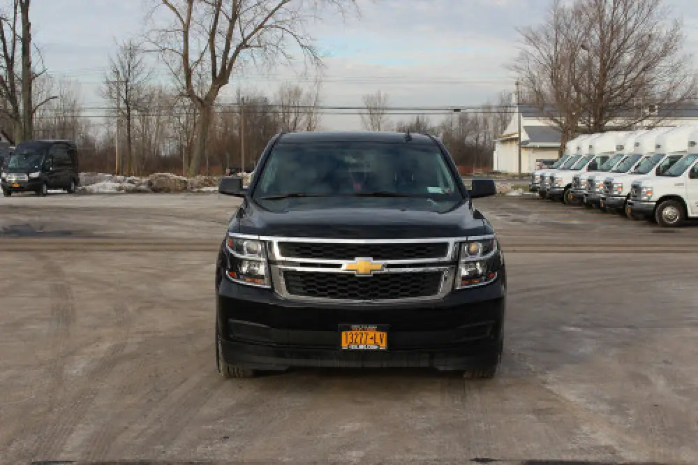 Chevy Suburban