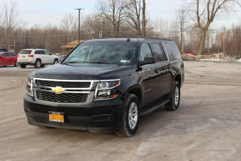 Chevy Suburban