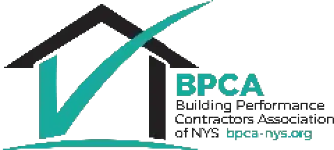 BPCA logo with a check mark and outline of a house; text reads BPCA and bpca.org.uk.