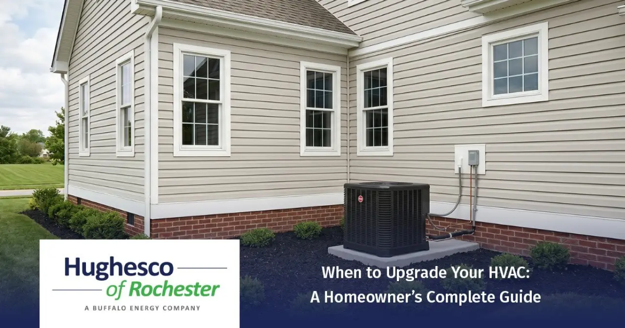 When to Upgrade Your HVAC: A Homeowner’s Complete Guide