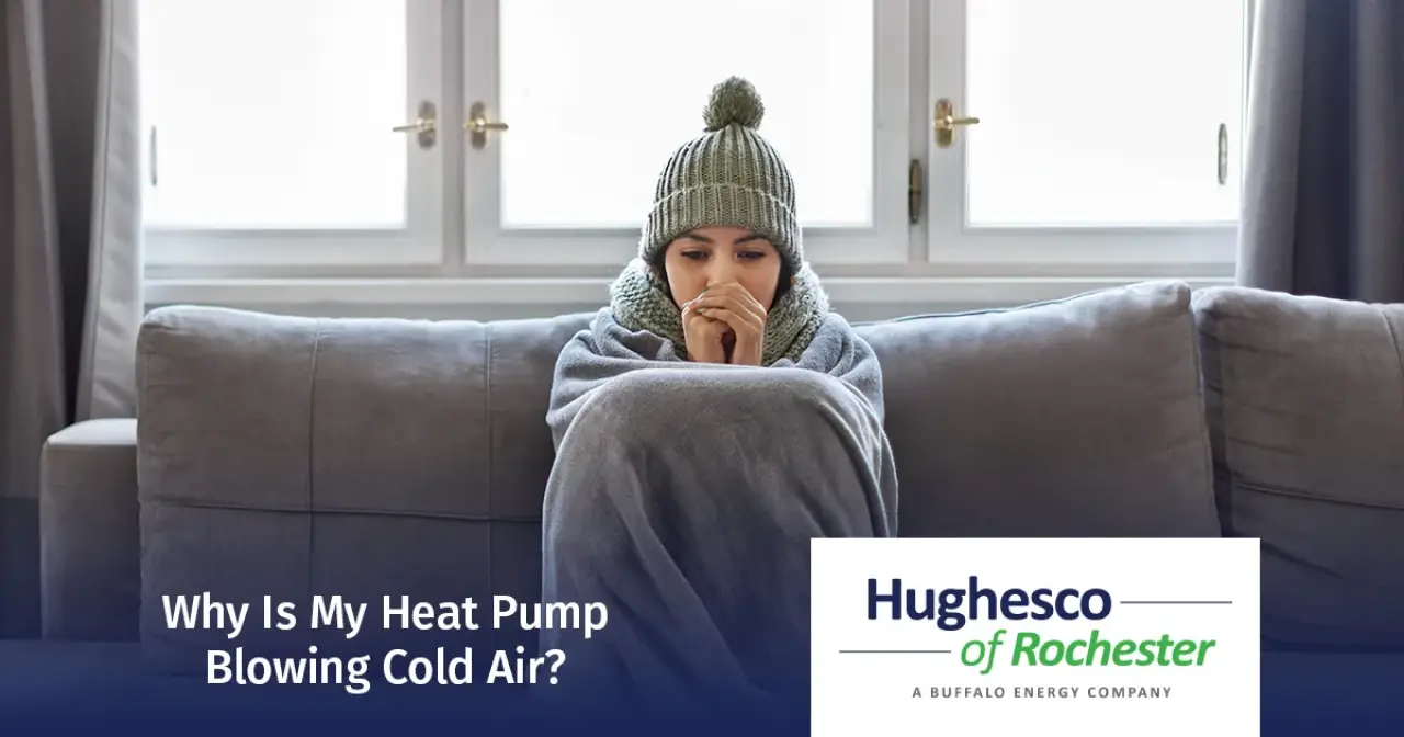 Why Is My Heat Pump Blowing Cold Air?