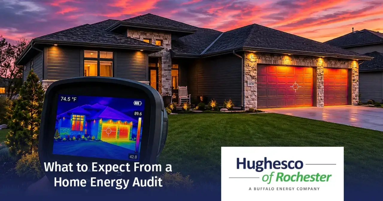 What to Expect From a Home Energy Audit