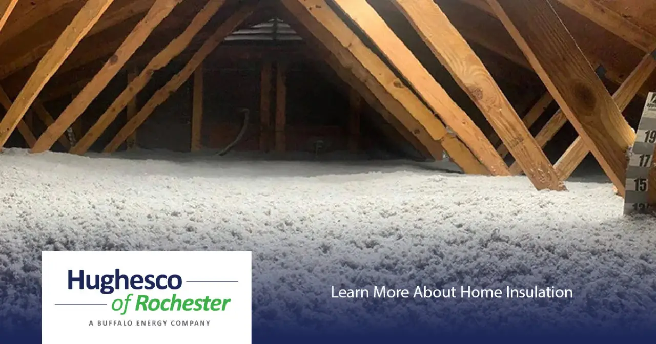 Learn More About Home Insulation