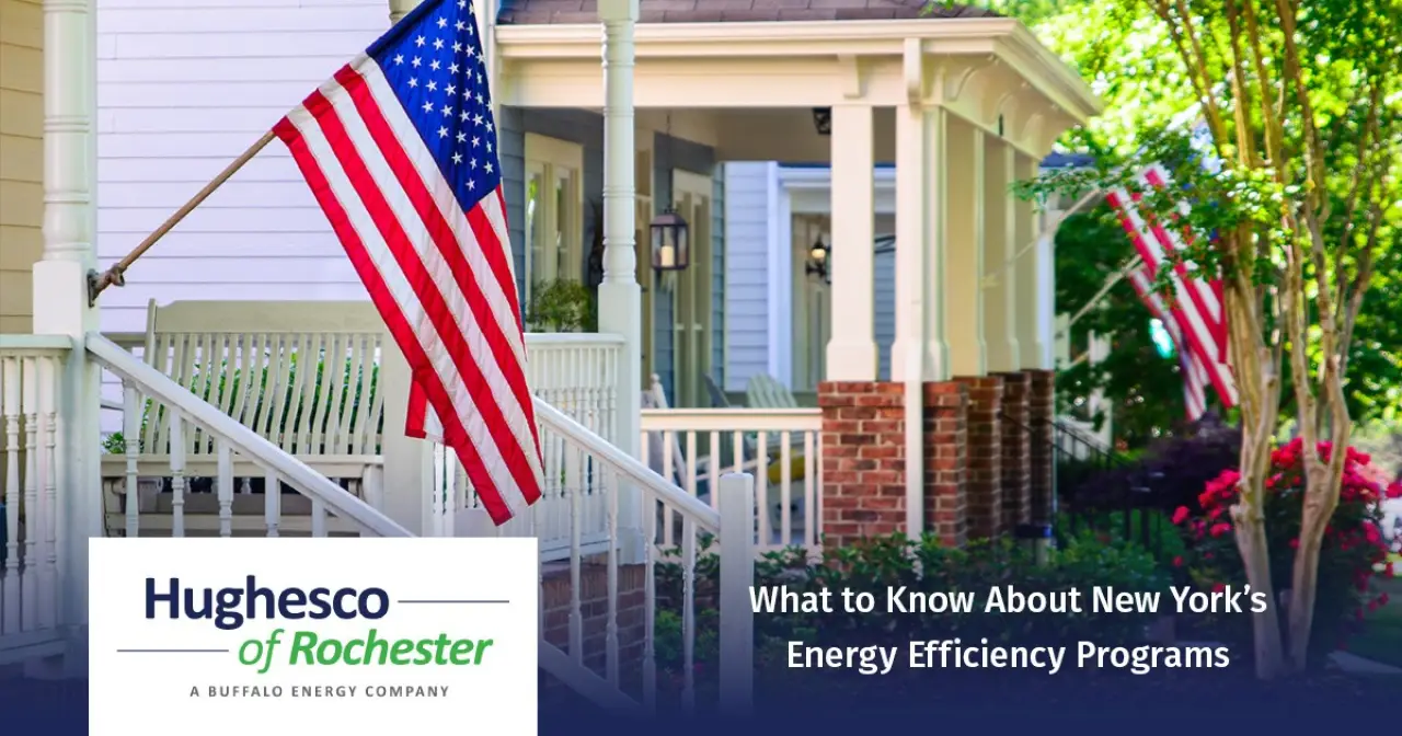 What to Know About New York’s Energy Efficiency Programs
