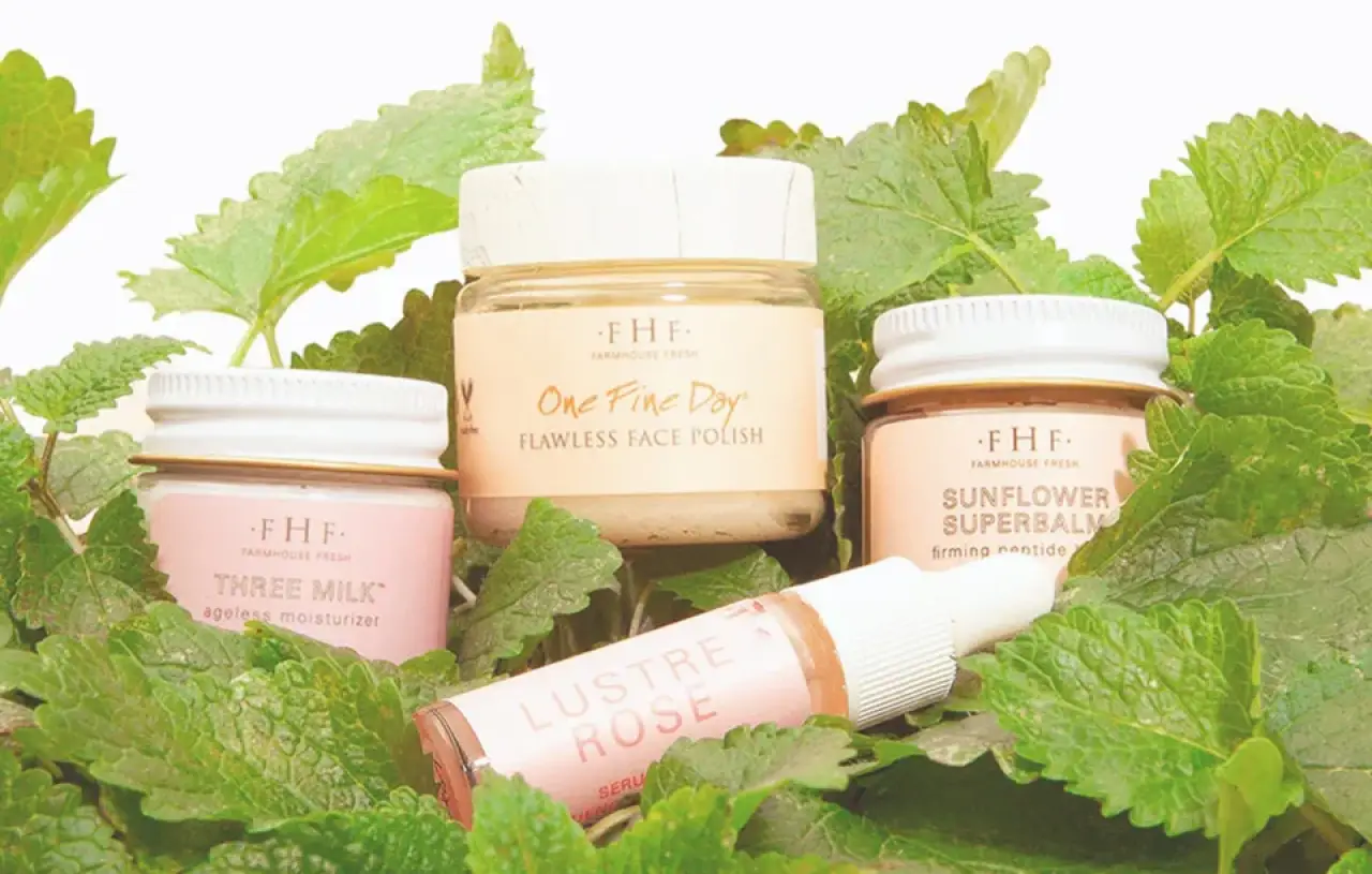 Spa-Quality Products