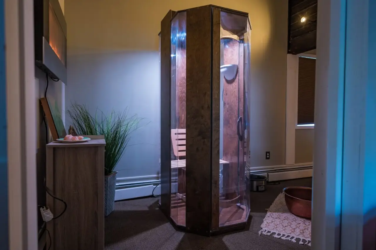 Halotherapy