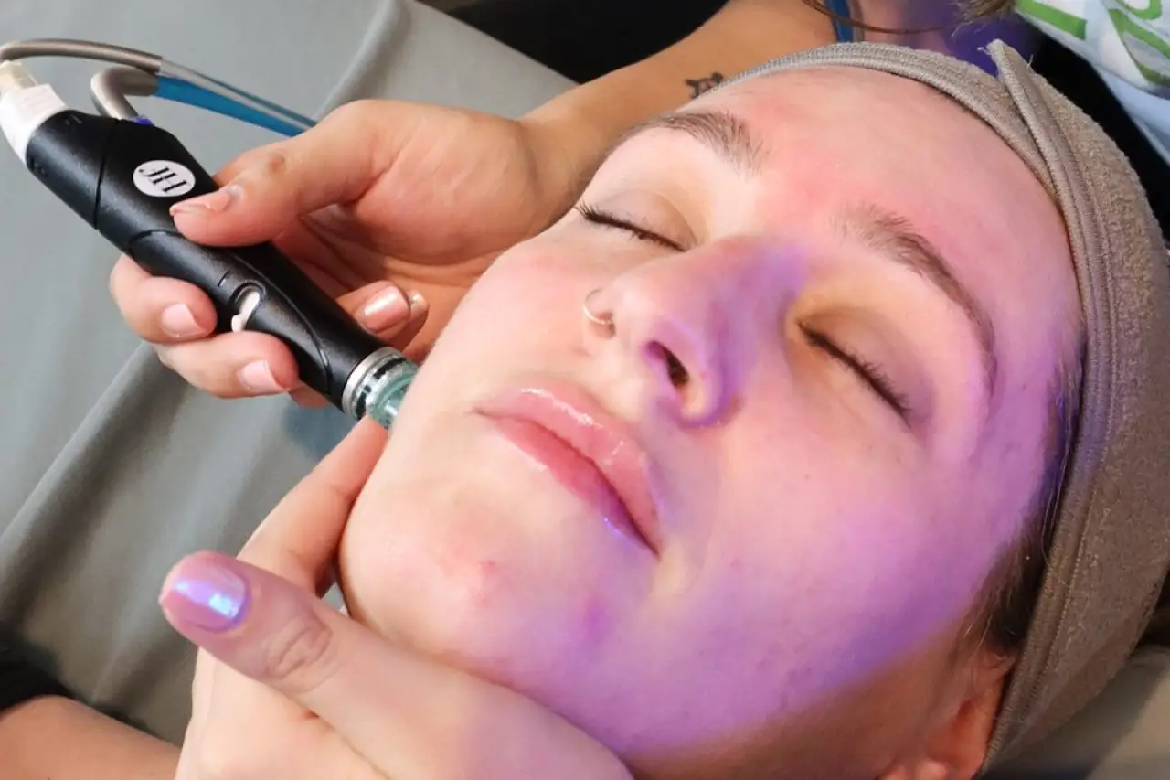Head Spa Glow Package