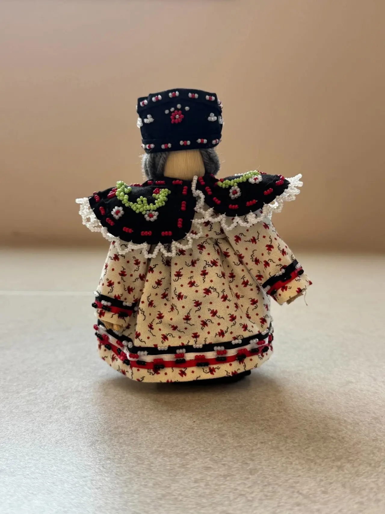 D.H. Cornhusk Elder Doll