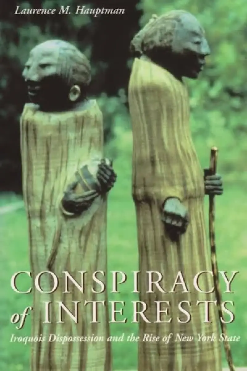 Conspiracy Of Interests